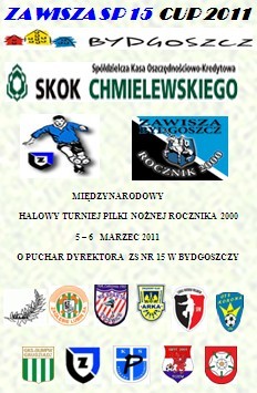 Orliki Korony z brązem w Bydgoszczy (WIDEO)