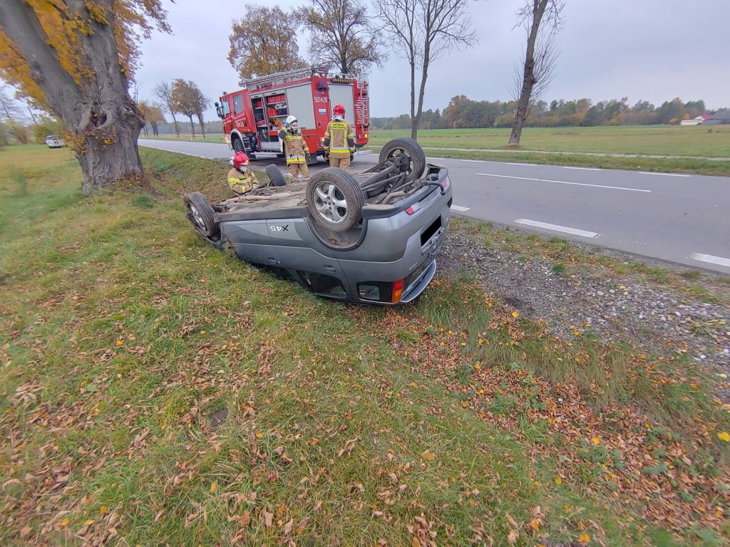 fot. OSP R&oacute;żan