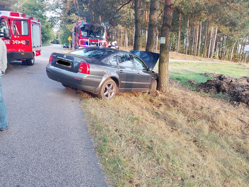 fot. OSP Cierpięta