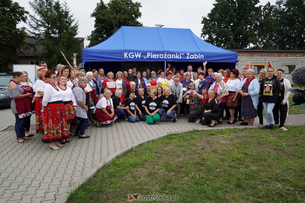 IV Festiwal Pierog&oacute;w w Żabinie
