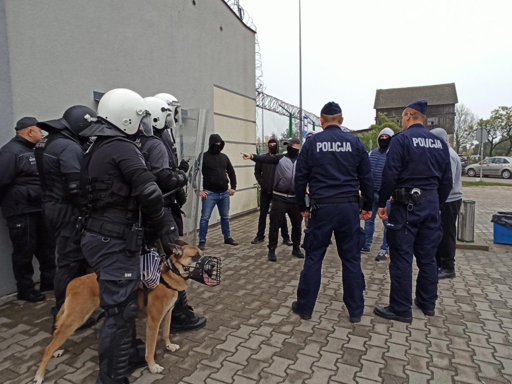 fot. Zakład Karny w Przytułach Starych