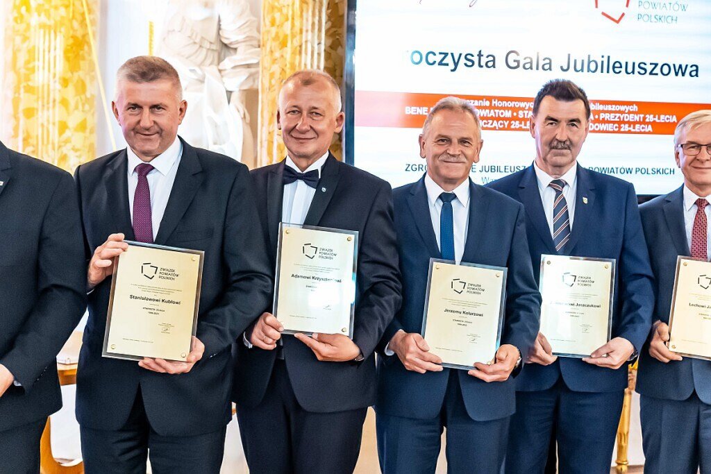 fot. Związek Powiat&oacute;w Polskich
