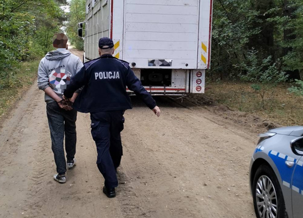 fot. KMP w Ostrołęce