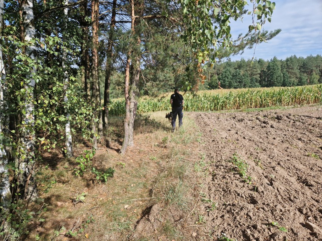 fot. KPP Mak&oacute;w Maz.