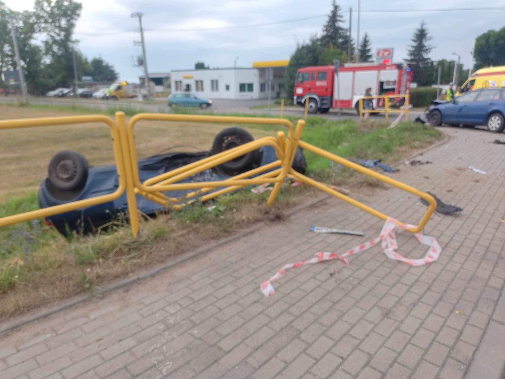 fot. KPP Wyszk&oacute;w