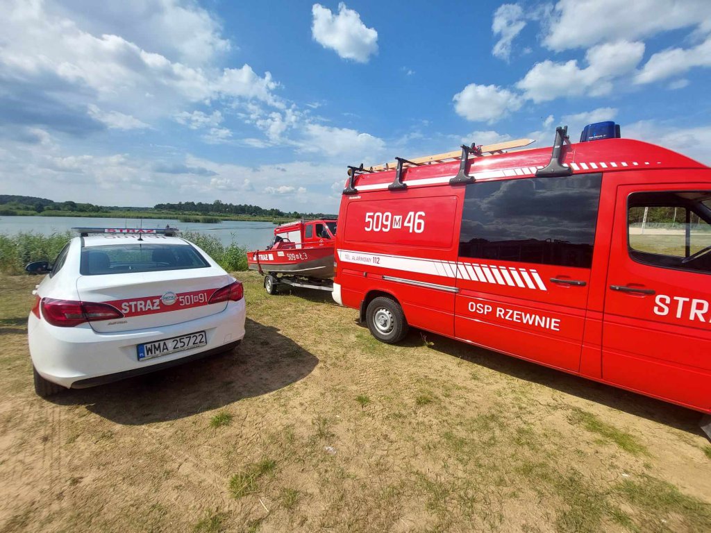 fot. KP PSP Mak&oacute;w Maz.