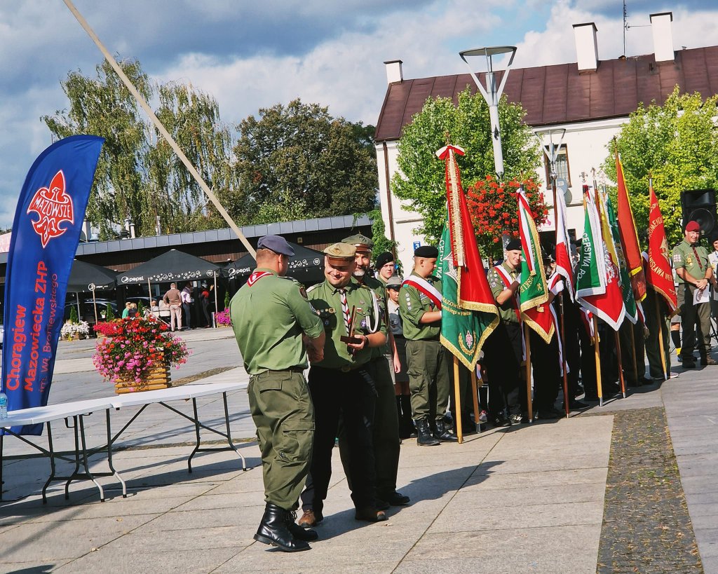 fot. ZHP Ostrołęka