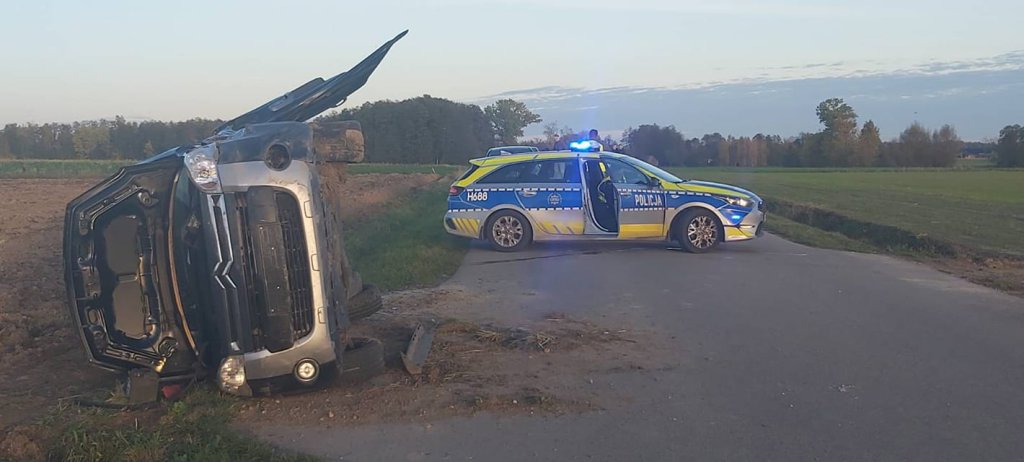 fot. S.N/facebook.pl/Policja Ostr&oacute;w Mazowiecka