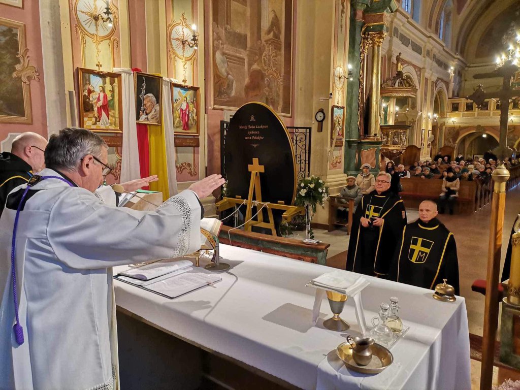 fot. Sanktuarium św. Antoniego w Ostrołęce