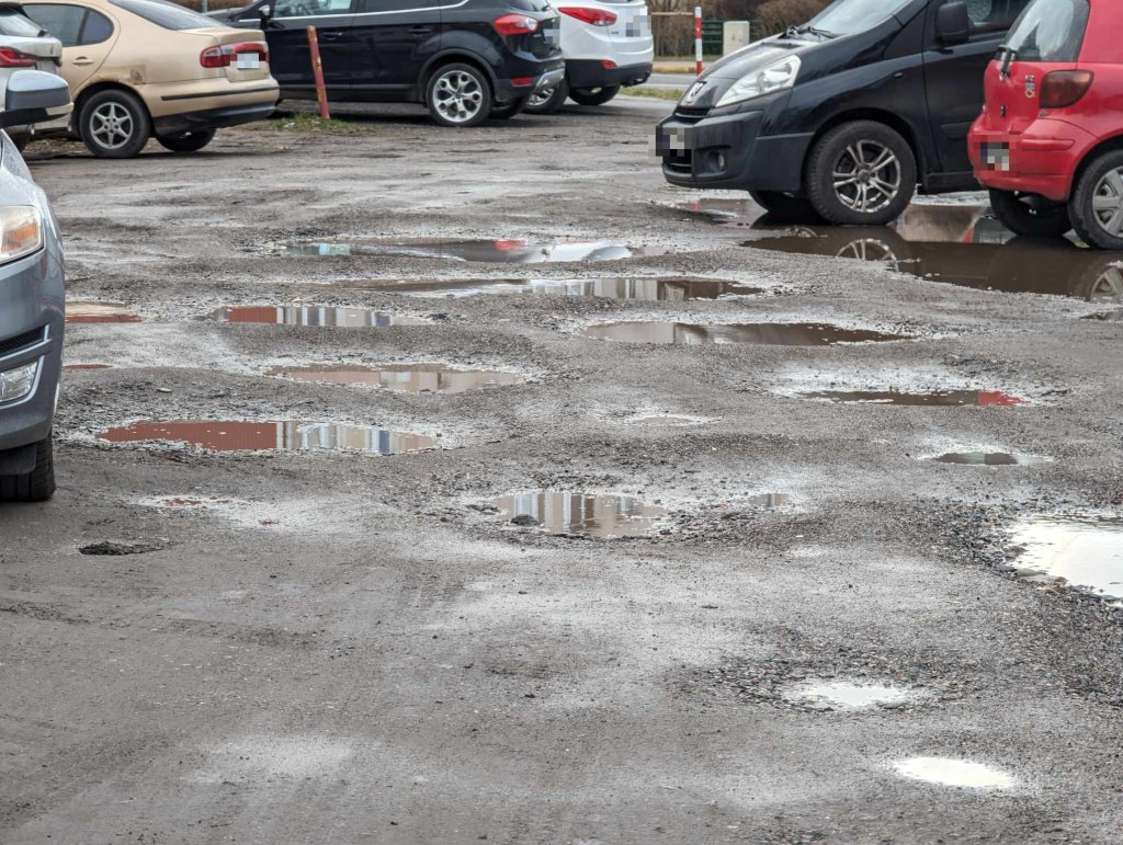 Tak wygląda dziś ulica Syreny