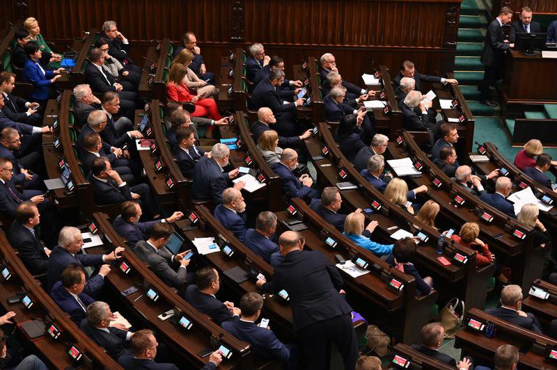 fot. fot. Anna Strzyżak/Kancelaria Sejmu