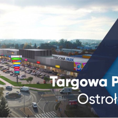 Nowy park handlowy w Ostrołęce. Czy jest potrzebny? Tak głosowaliście