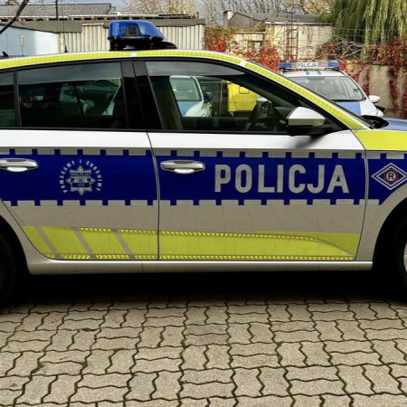 "Piraci drogowi" uważajcie! Nowy radiowóz już sieje postrach na lokalnych drogach [ZDJĘCIA]