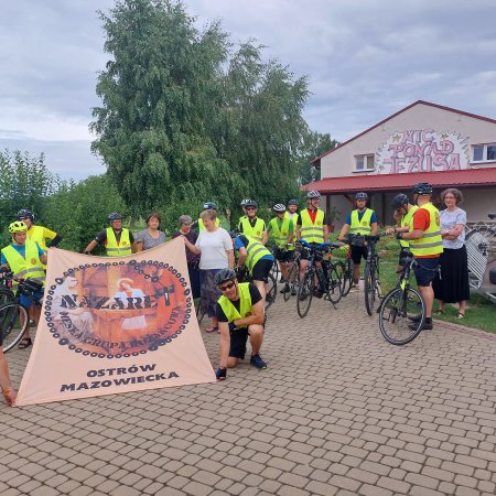 400 kilometrów wiary na dwóch kółkach. Ruszyły zapisy na pielgrzymkę rowerową z Ostrołęki na Jasną Górę