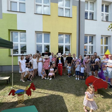 Piknik na pożegnanie absolwentów gminnego Żłobka w Surowem [ZDJĘCIA]