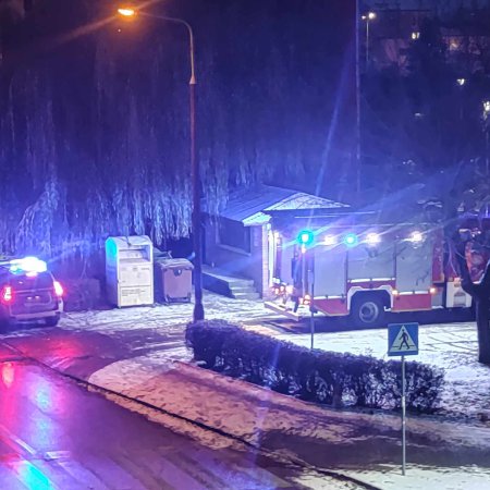 Służby postawione na nogi. Co wydarzyło się przy Goworowskiej? [ZDJĘCIA]