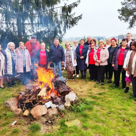 Tatarzanie pokazali, że nawet w deszczu można się świetnie bawić [ZDJĘCIA]