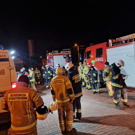 Udało się! Zaginiona kobieta odnaleziona po dwóch dobach intensywnych poszukiwań