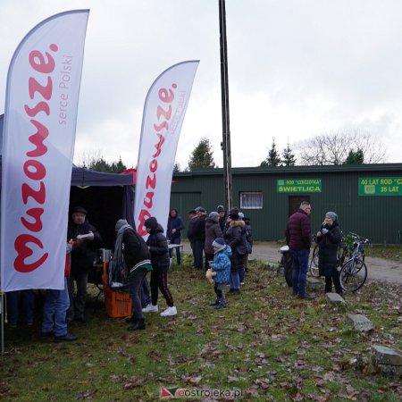 "Nasiona za uśmiech": spotkanie ostrołęckich działkowców [ZDJĘCIA]