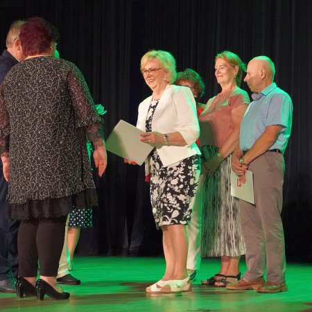 "Świadomie po zdrowie z Radą Seniorów w Ostrołęce. Podsumowanie projektu [ZDJĘCIA]