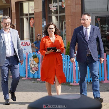 Tusk ogłasza liderów. Kto na czele listy w okręgu siedlecko-ostrołęckim?