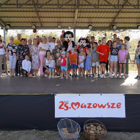 Święto Babki Ziemniaczanej w Gnatach [ZDJĘCIA]
