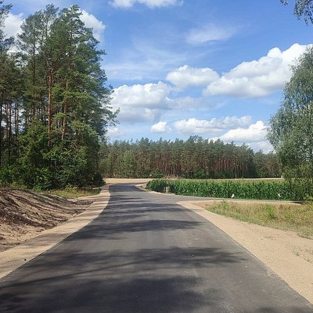 Przez Grale pojedziemy nową “asfaltówką” [ZDJĘCIA]