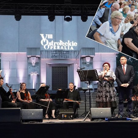 Wspaniała uczta dla melomanów w Ostrołęce. Ten koncert to początek niezwykłego festiwalu! [WIDEO, ZDJĘCIA]