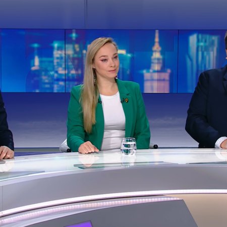 Poseł Cwalina-Śliwowska o pierwszych dniach w Sejmie. "Nowe standardy"