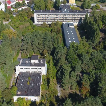 Zakład Pielęgnacyjno-Opiekuńczy. Znamy plany miasta na nowy budynek przy Sienkiewicza
