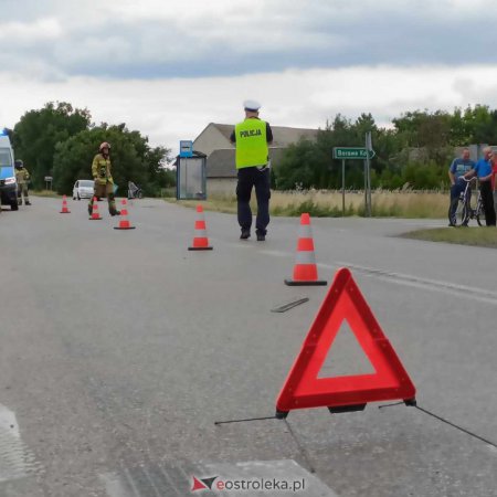 Wypadek w Borawem. Są nowe, bulwersujące fakty! [ZDJĘCIA]