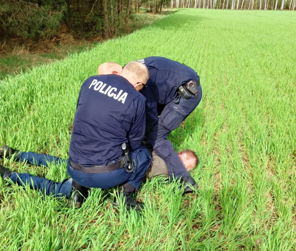 fot. KMP w Ostrołęce