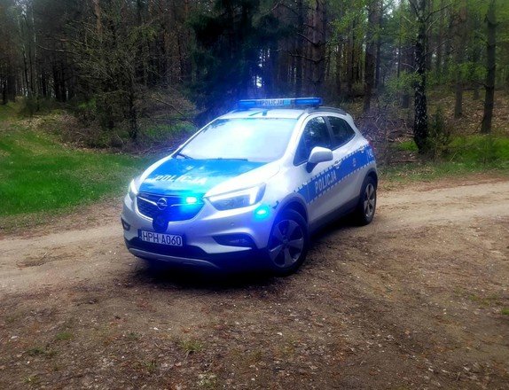 fot. Policja Ostrołęka