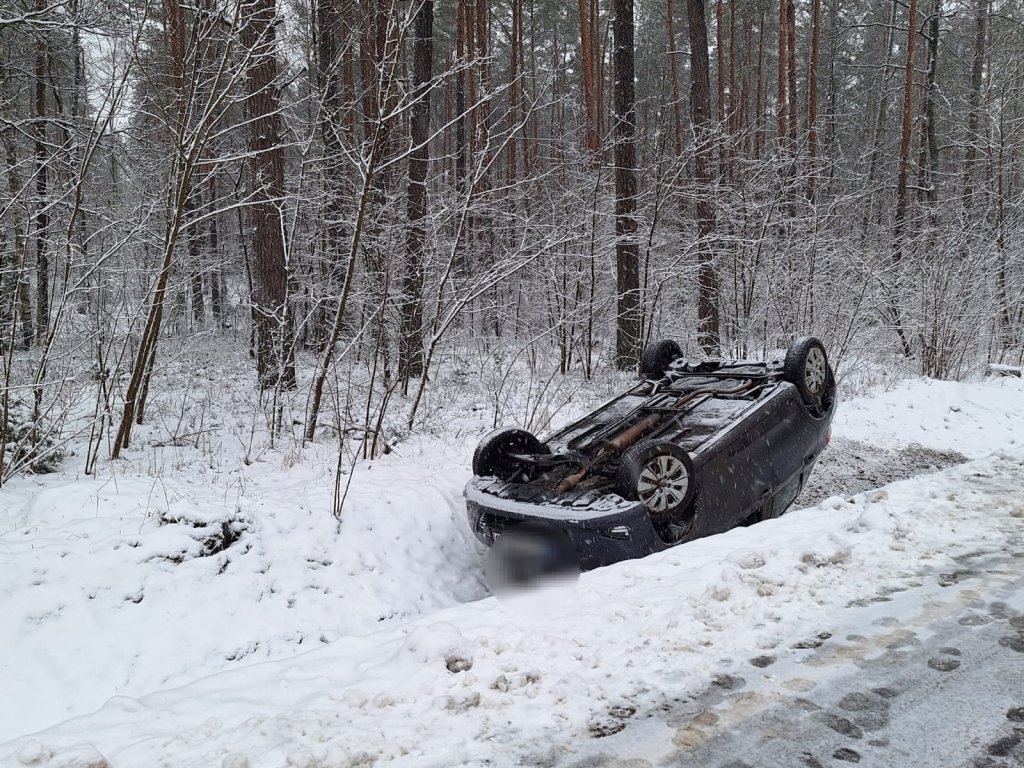 fot. KPP Mak&oacute;w Mazowiecki
