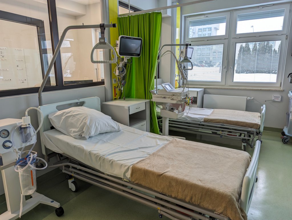 fot. Mazowiecki Szpital Specjalistyczny im. dr J&oacute;zefa Psarskiego w Ostrołęce