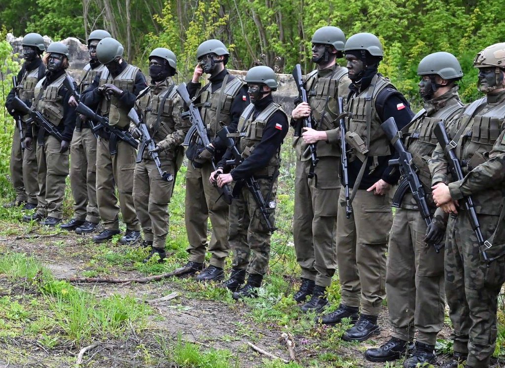 fot. 1.Dywizja Piechoty Legion&oacute;w marszałka J&oacute;zefa Piłsudskiego 