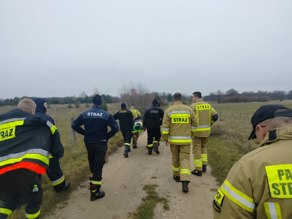 fot. KPP Mak&oacute;w Mazowiecki