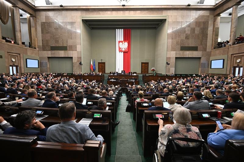 fot. Anna Strzyżak - Kancelaria Sejmu RP 