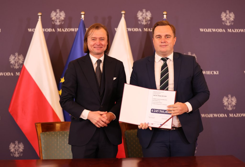 fot. Mazowiecki Urząd Wojew&oacute;dzki