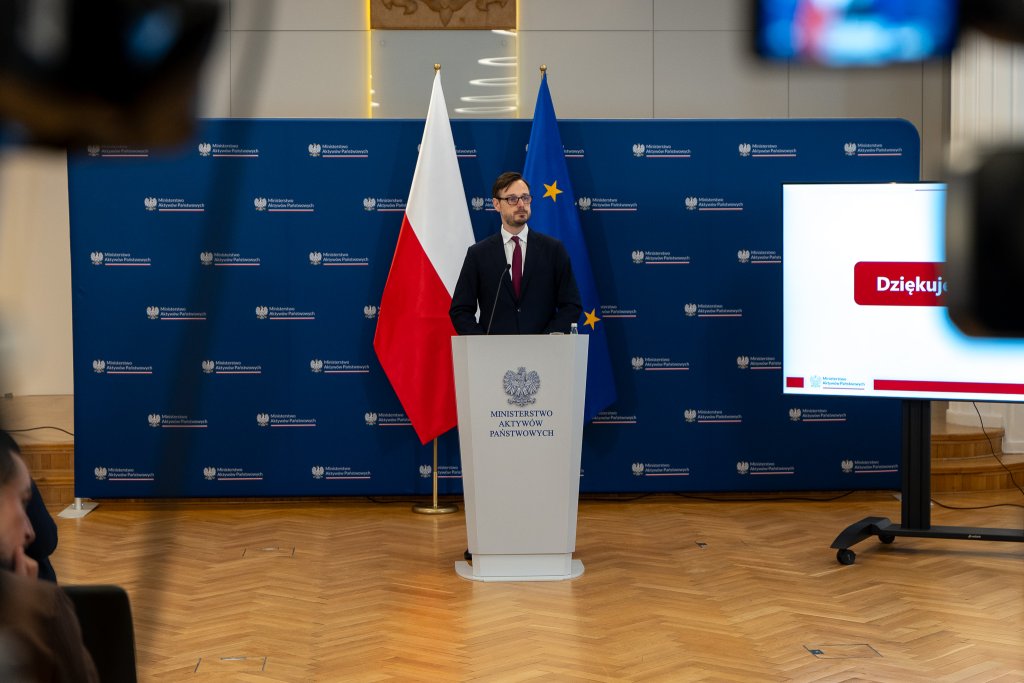 fot. Ministerstwo Aktyw&oacute;w Państwowych