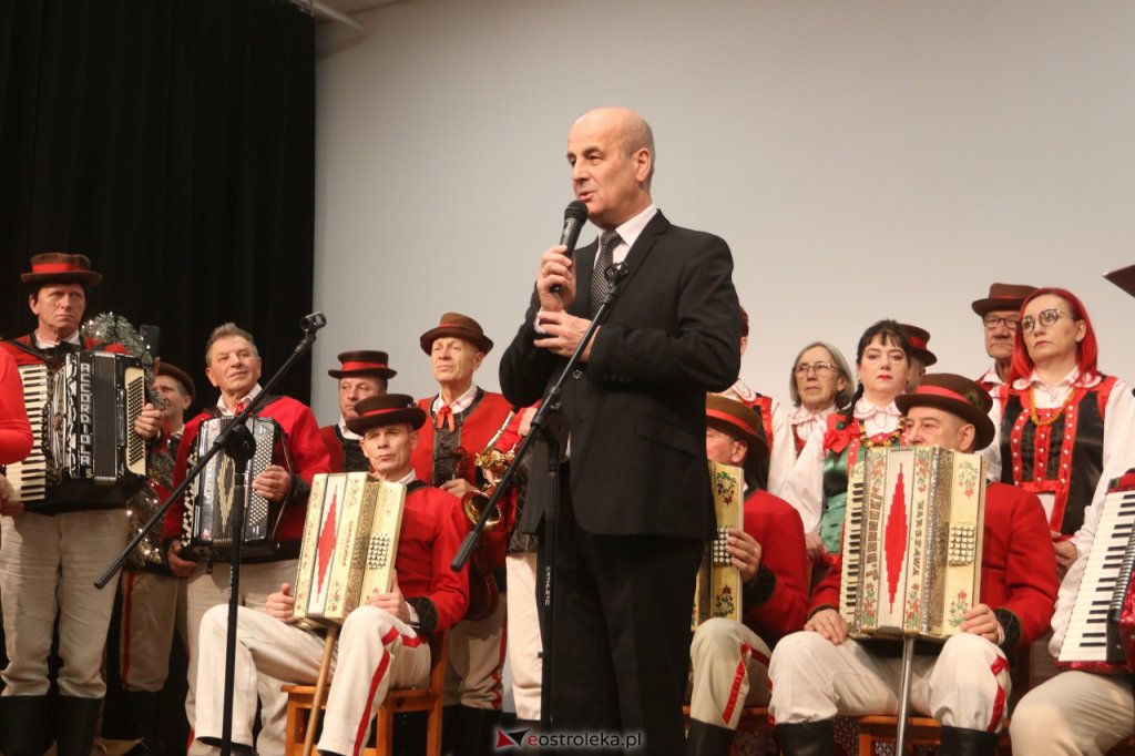 W&oacute;jt gminy Lelis Stefan Prusik
