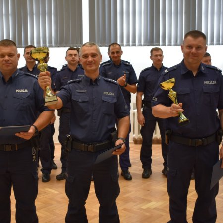 W Ostrołęce mamy najlepszego dzielnicowego na Mazowszu! [ZDJĘCIA]