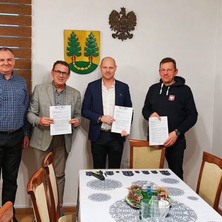 Gmina Kadzidło. Mieszkańcy tych wsi mogą się cieszyć. Wielka inwestycja