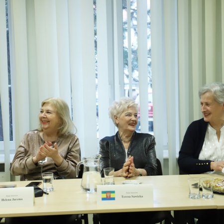 Rada Seniorów w Ostrołęce zakończyła kadencję