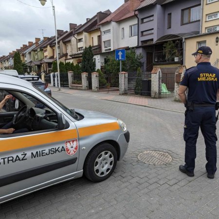 Straż Miejska w Ostrołęce podsumowuje miesiąc. Ponad tysiąc interwencji