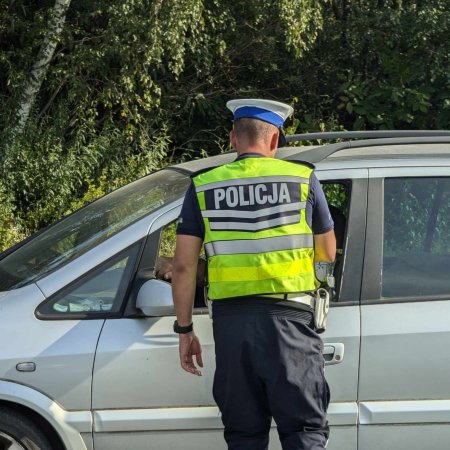 Policja sprawdziła 106 kierowców. Wyniki tej akcji są alarmujące