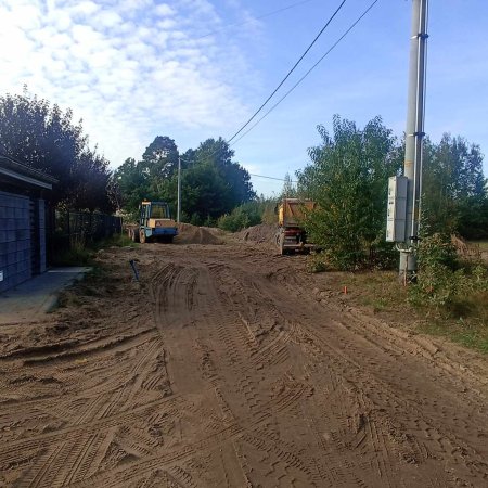 Spacerowa w Dzbeninie będzie wygodniejsza i bezpieczniejsza: ruszyła przebudowa