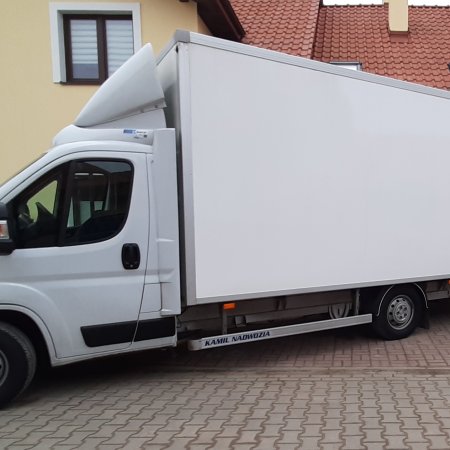 Jak zorganizować przeprowadzkę w Warszawie?