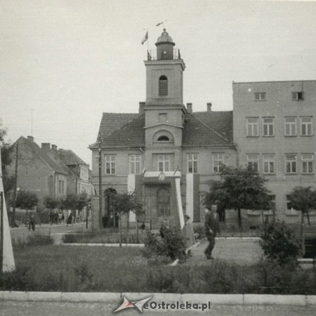 Odkrywamy na nowo Ostrołękę lat 70. Archiwalne fotografie [ZDJĘCIA]