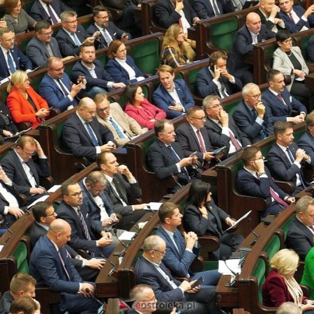 Wolna wigilia? Nasi posłowie byli jednogłośni